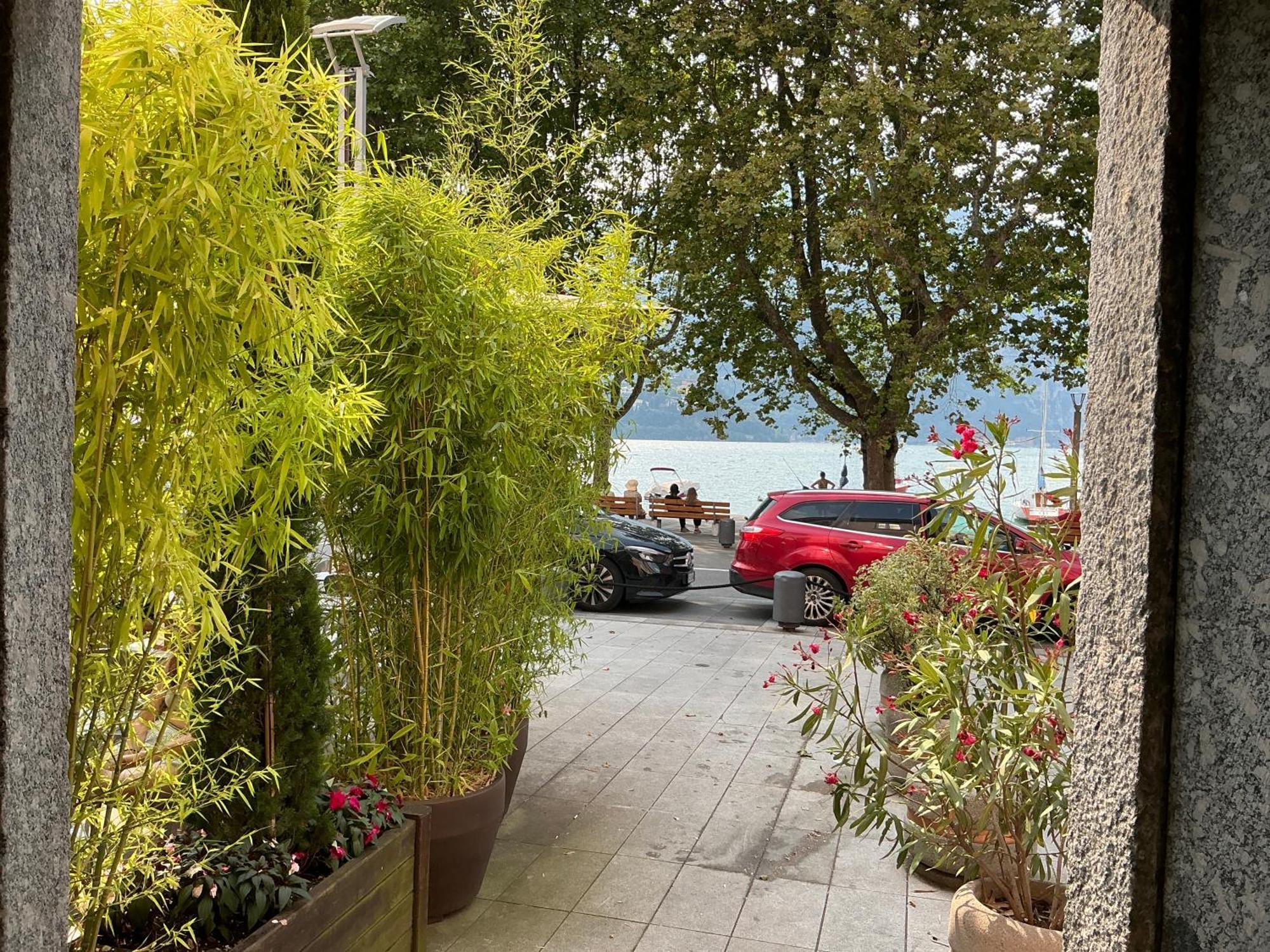 La Viscontea Apartamento Lecco Exterior foto