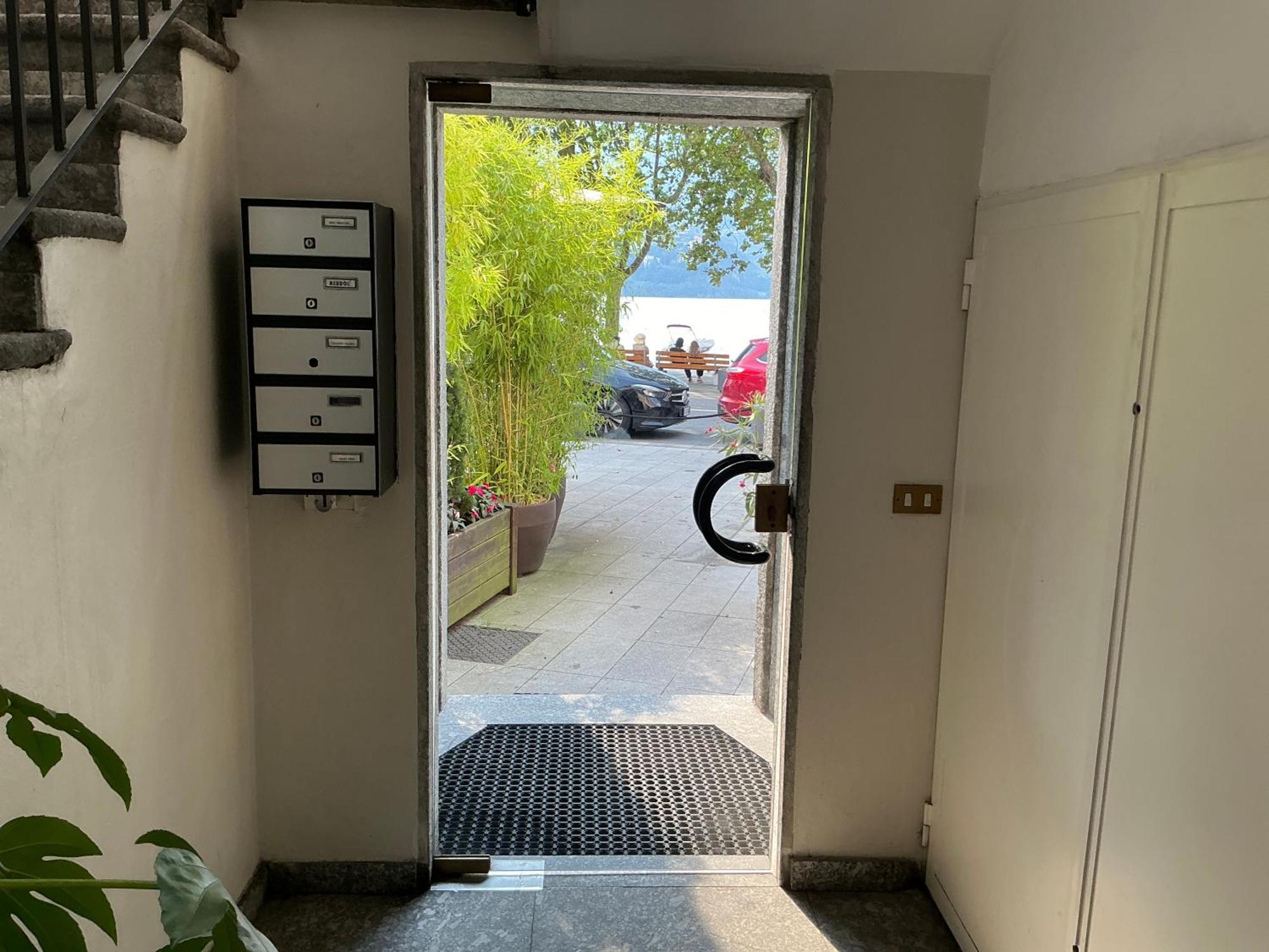 La Viscontea Apartamento Lecco Exterior foto