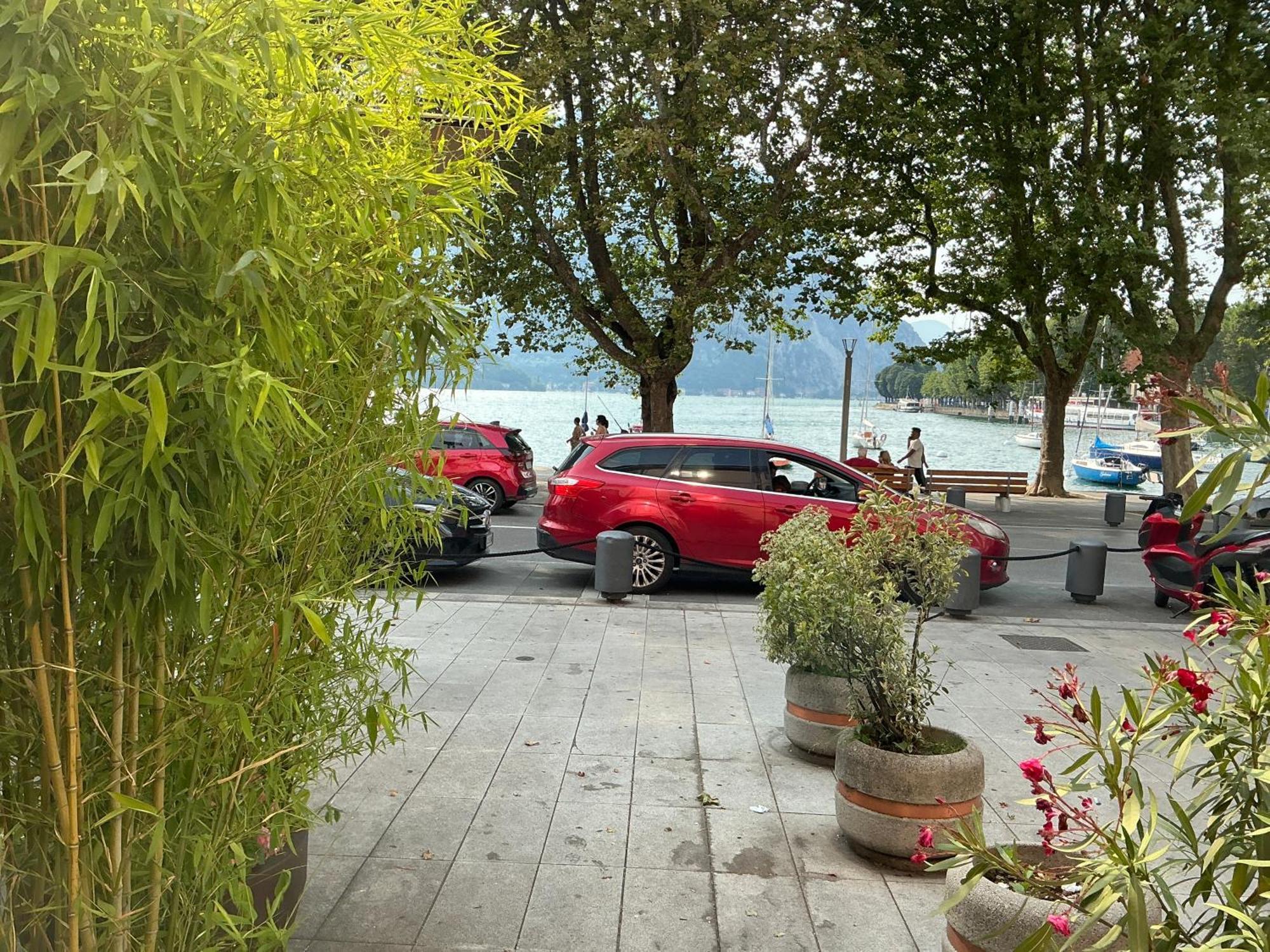 La Viscontea Apartamento Lecco Exterior foto
