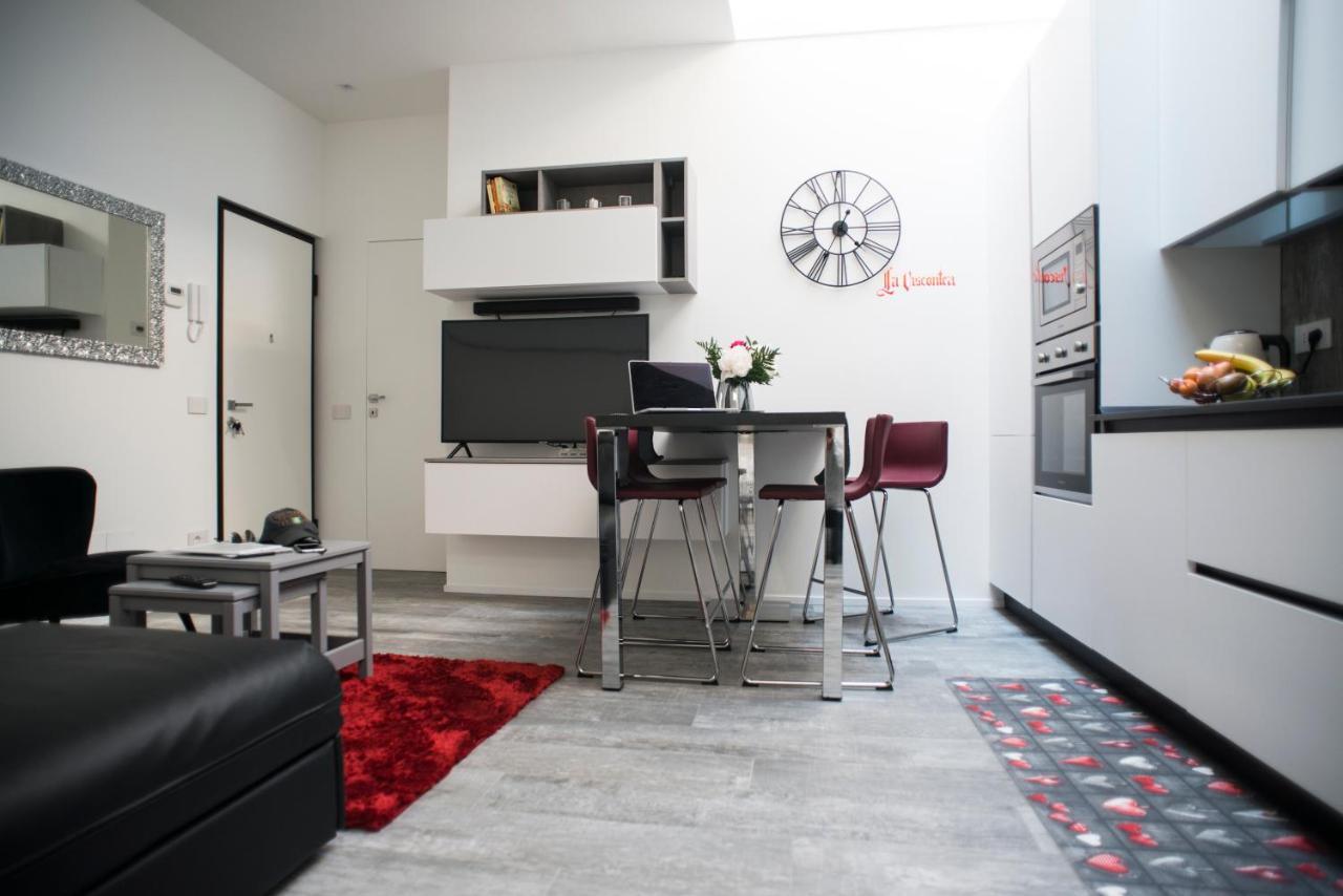 La Viscontea Apartamento Lecco Exterior foto