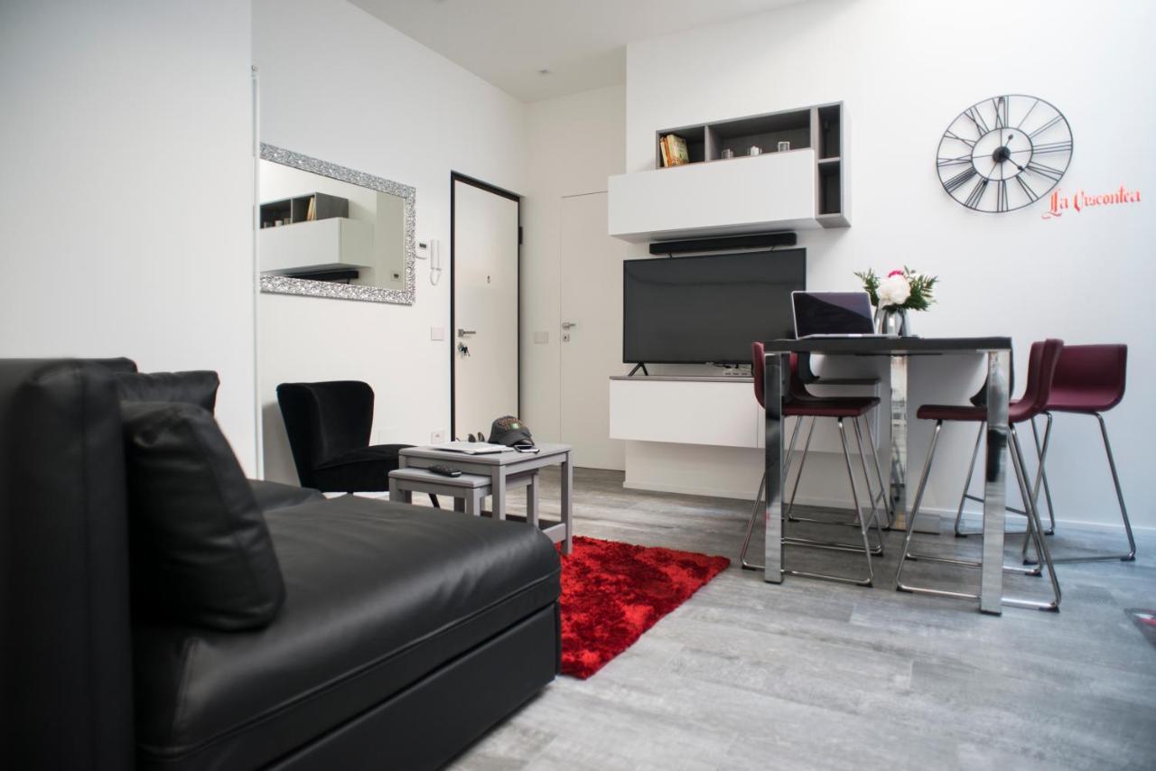 La Viscontea Apartamento Lecco Exterior foto